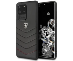 Ferrari Harddėklas FEHQUHCS69BK S20 UltraG988 juodos spalvos Heritage