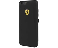 Dėklas Ferrari PowerCase FEFOMFPCP6BK iPhone 6