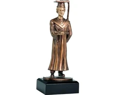 Figūrėlė absolventas RF2271/BR
