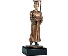 Figūrėlė absolventas RF2271/BR