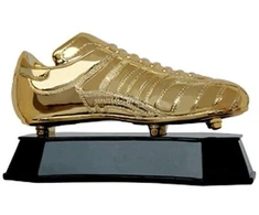 Figūrėlė - futbolas - Auksinis batas RP2002