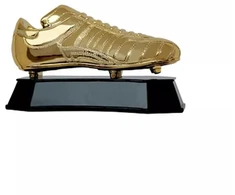Figūrėlė - futbolas - Auksinis batas RP2002