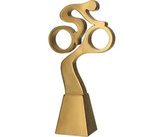 Figūrėlė - Golden Line dviračių sportui