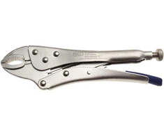 Fiksuojamosios replės | su vinilu dengta atlaisvinimo svirtimi | 225 mm (4490)