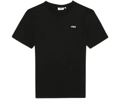 Fila Brod vyriški marškinėliai, 2 vnt. pakuotė, juodi ir pilki, FAM0083 83227