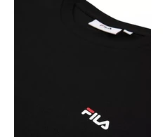 Fila Brod vyriški marškinėliai, 2 vnt. pakuotė, juodi ir pilki, FAM0083 83227