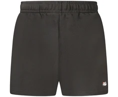 FILA DAMSKIE KRÓTKIE SPODNIE Juoda