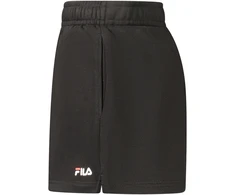 FILA DAMSKIE KRÓTKIE SPODNIE Juoda