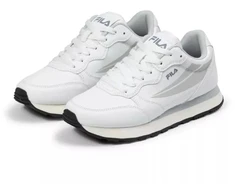Fila Hypert moteriški sportbačiai, madingi, patogūs, lengvi, balti, pilki