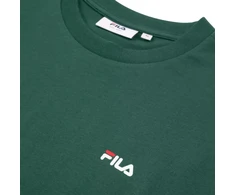 Fila Laas Paprasti marškinėliai žali FAM0874 60105