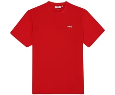 Fila Laas vyriški marškinėliai, raudoni FAM0874 30002