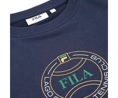 Fila Parella moteriškas džemperis tamsiai mėlynas FAW1204 50004