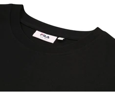 Fila Parella vyriški marškinėliai juodi FAM1108 80010