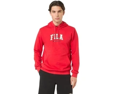 Fila Rifredi vyriškas džemperis raudonas FAM1218 30002