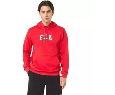 Fila Rifredi vyriškas džemperis raudonas FAM1218 30002