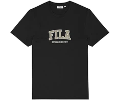 Fila Rifredi vyriški marškinėliai juodi FAM1219 80010