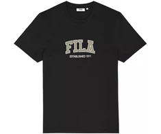 Fila Rifredi vyriški marškinėliai juodi FAM1219 80010