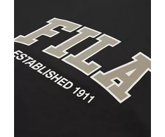 Fila Rifredi vyriški marškinėliai juodi FAM1219 80010