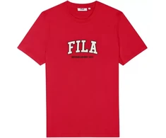 Fila Rifredi vyriški marškinėliai raudoni FAM1219 30002