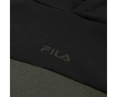 Fila Rivoli vyriškas džemperis alyvuogių ir juodos FAM1121 63185