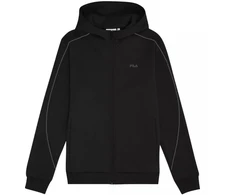 Fila Rivoli vyriškas džemperis juodas FAM1118 80010
