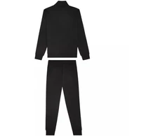 Fila Saluzzo vyriškas sportinis kostiumas juodas FAM1135 80010