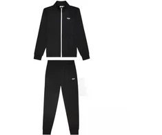 Fila Saluzzo vyriškas sportinis kostiumas juodas FAM1135 80010