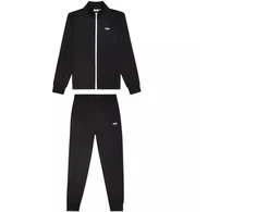 Fila Saluzzo vyriškas sportinis kostiumas juodas FAM1135 80010