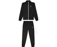 Fila Saluzzo vyriškas sportinis kostiumas juodas FAM1135 80010