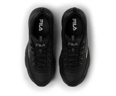 Fila Skye ZP moteriški sportiniai bateliai, madingi, lengvi, juodi