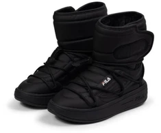 Fila Superbubble Boot moteriški juodi sportiniai pašiltinti aulinukai
