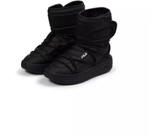 Fila Superbubble Boot moteriški juodi sportiniai pašiltinti aulinukai