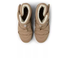 Fila Superbubble Boot moteriški žieminiai pašiltinti aulinukai smėlio spalvos