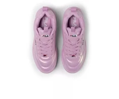Fila Superbubble moteriški sportbačiai violetiniai madingi patogūs lengvi