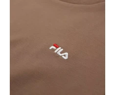 Fila Trivero moteriški marškinėliai smėlio FAW1205 70008