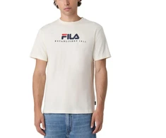 Fila Vyriški Valsera Marškinėliai Su Logotipu FAU0225.10010