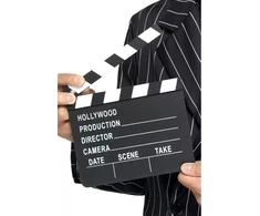 Filmavimo pliauškė Movie Clap Hollywood
