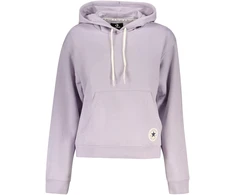Fioletowa bluza damska Converse CVW6H111