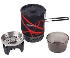 FIRE-MAPLE FMS-X1 Pro viryklė