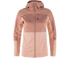 Fjällräven Abisko Trail Fleece Chalk W džemperis F89589-302-300