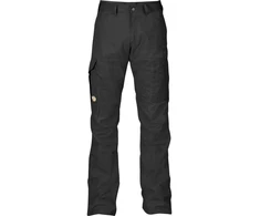 Fjällräven Karl Pro Kelnės Vyriškos Tamsiai Pilkos Lauko Turistinės Kelnės (F82511-030)