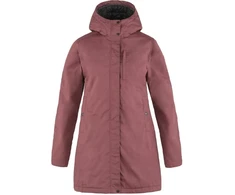 Fjällräven Kiruna Padded Parka W Mesa Violetinė W F89644-410