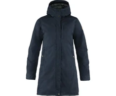 Fjällräven Kiruna Padded Parka W žieminė striukė F89644-555