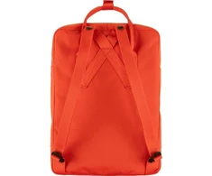 Fjallraven Re-Kanken kuprinė - liepsnos oranžinė