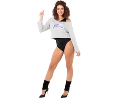 Flashdance kostiumas moterims