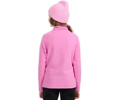 Fleece bliuzonas mergaitėms 4F F060 fuksijų 4FJWAW25UFLEF060 55S