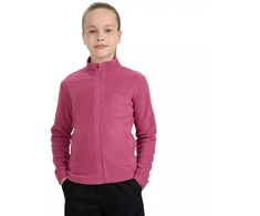 Fleece mergaitėms 4F F346 tamsiai violetinė 4FJWAW25TFLEF346 50S