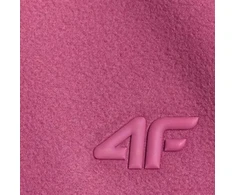 Fleece mergaitėms 4F F346 tamsiai violetinė 4FJWAW25TFLEF346 50S