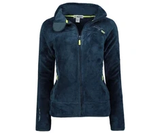 Fleece mergaitėms GEOGRAPHICAL NORWAY UPALINE COLOR BS GIRL 007 MARINE (WR756E/GN-NAVY)