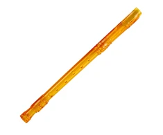 Vaikiška plastikinė fleita Lean Toys, 33 cm